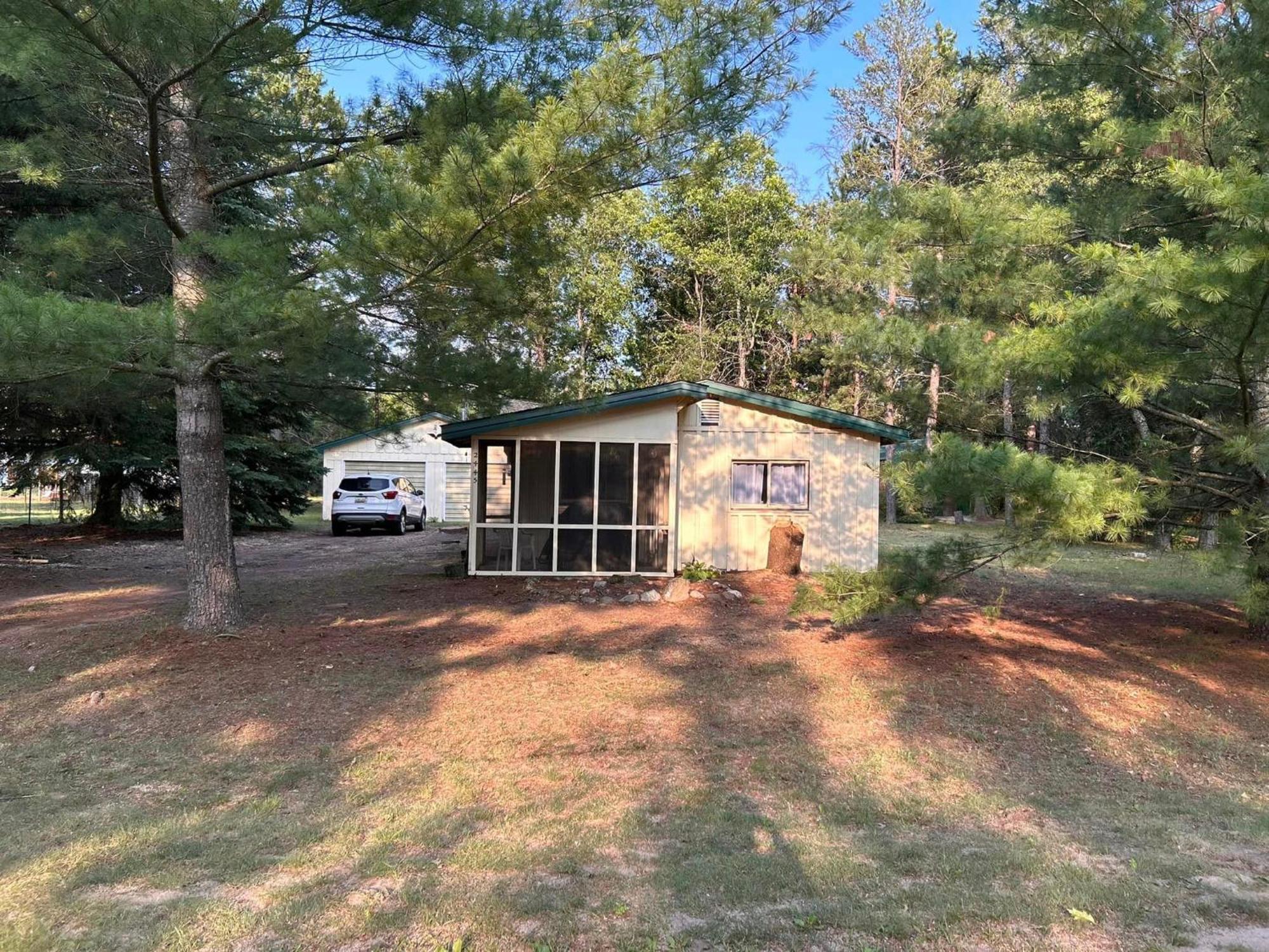 Royce'S Outpost Rustic Cabin Nearby Trails Mio 외부 사진